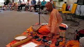 Healing Sounds Intensive 2008 - Laraaji's Celestial Zither