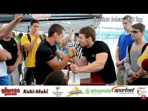 Mindaugas Tarasaitis destroys Vlad the Destroyer