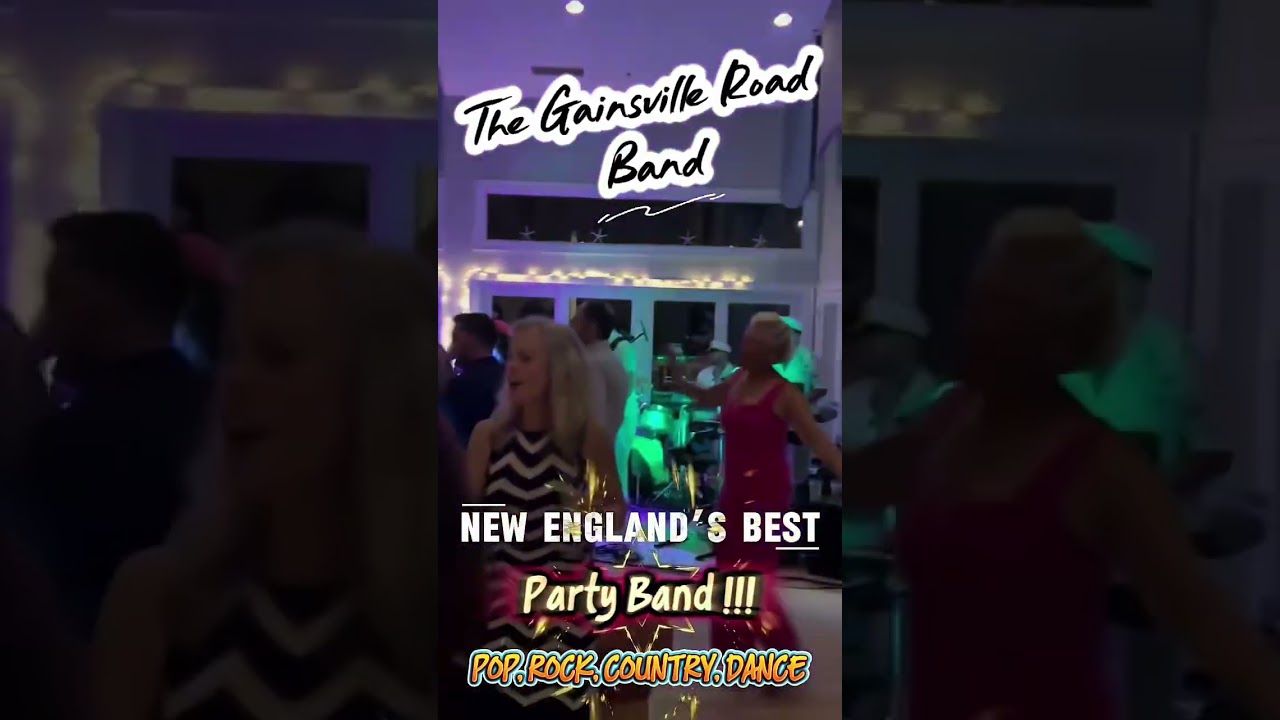 Promotional video thumbnail 1 for The Gainsville Road Band