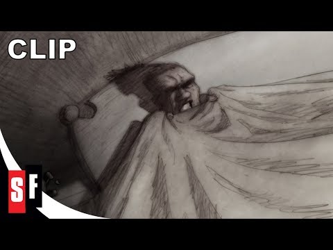 Thumbnail of the video: Bill Plympton Film Library - "Idiots And Angels" (2008) Clip (HD)