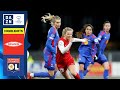 HIGHLIGHTS | SK Brann vs. Olympique Lyonnais (UEFA Women's Champions League 2023-24 Matchday 4)