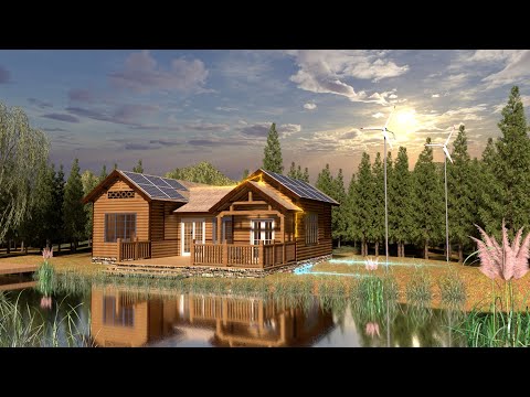 Nature's Generator Powerhouse