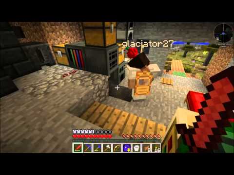 FTB Minecarft E4 - Getting Geared Up