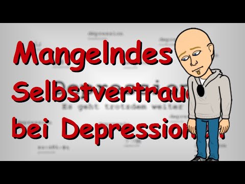 Nebensymptome von Depressionen: mangelndes Selbstwertgefühl | Aufklärung & Wissenswertes