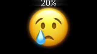 sad emoji whatsapp status // sad whatsapp status I