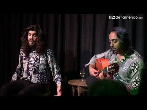 Israel Fernández & Carlos de Jacoba en la Sala García Lorca