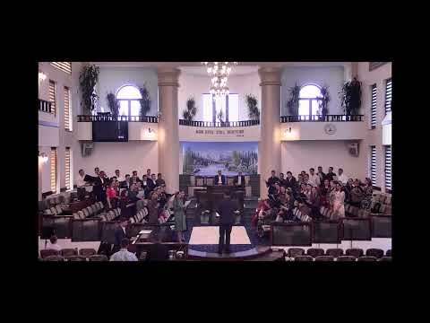 Cor mixt Bivolărie- În slăvita dimineața!