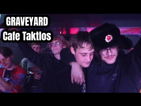 Graveyard @ Cafe Taktlos Vlog (Rara72|Tempz72|Icy|Yung Lieblich|Okkult|Gloom|Musa B|Joey Baha Live)