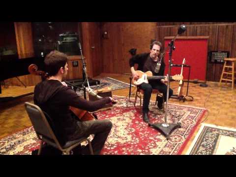 The Warm Up:  Rob Jungklas - "Horse"