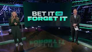 Should you bet on the Eagles (-1.5) in the FIRST NFL game of the season? 🦅 | ESPN BET Live