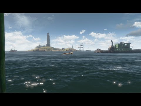 Fallout 4, Creation Kit world making