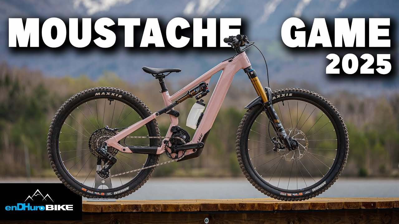 Moustache - Game 160.8 - 750Wh - T.M