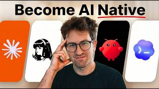 Thumbnail for Become AI Native in less than 60 mins