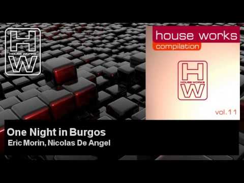 Eric Morin, Nicolas De Angel - One Night in Burgos