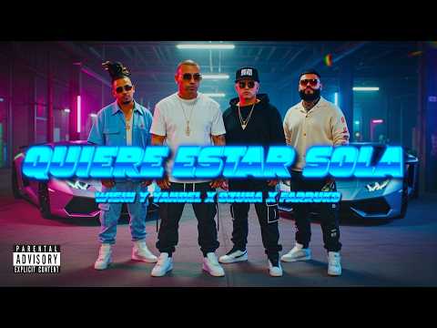 Wisin & Yandel x Ozuna x Farruko -  Quiere Estar Sola (Official Video)