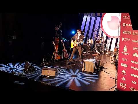 Maciek Maleńczuk-Chciałem być (festiwal Cały Kazio, Teatr Zdrojowy, 8.10.22)