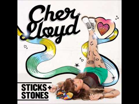Cher Lloyd - Beautiful People ft. Carolina Liar