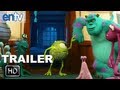 Monsters University Official Teaser Trailer HD Billy Crystal John Goodman Steve Buscemi