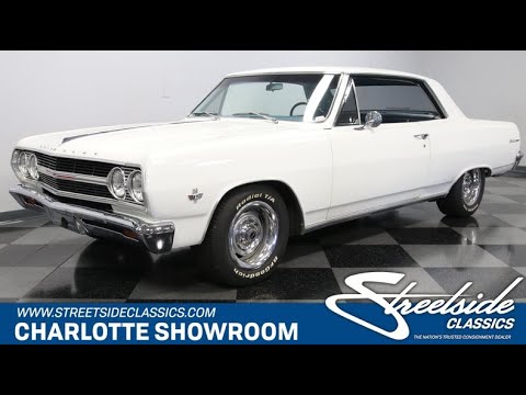 1965 Chevrolet Malibu (CC-1390980) for sale in Concord, North Carolina