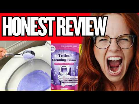 🔥 FIZZCLEAN TOILET CLEANING FOAM REVIEWS 2026 – IS IT WORTH BUYING?