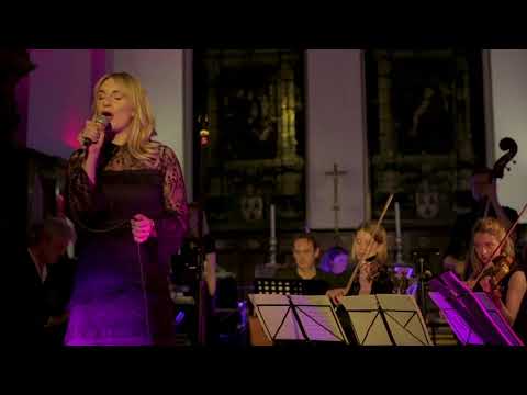 Je fais des puzzles | The Chanteuse LIVE with Manchester Collective string quartet