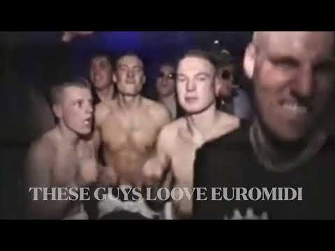 EUROMIDI - ATLANTIS (LEGIT SUPERSTAR VIDEO) 2024