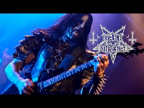 Dark Funeral - Thy Legions Come (live Lyon - 6/11/2016)