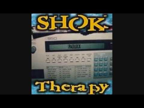 SHOK THERAPY "PADLOCK" HI-TEK, JEDI, SPECTRUM