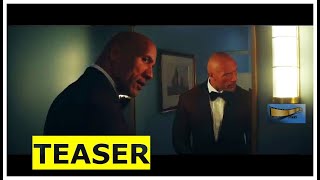 Red Notice - Action, Comedy Trailer TEASER - 2021 - Dwayne Johnson, Gal Gadot, Ryan Reynolds video