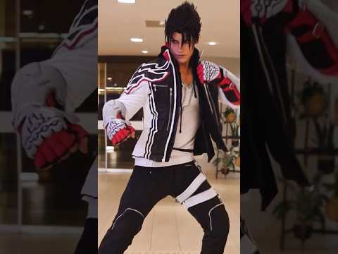 Character Select. ....👊 Jin Kazama  ...👀 New skin Unlocked ..❤️#jinkazama #tekken7