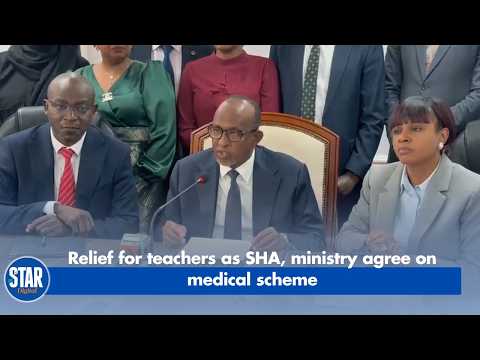 Relief for teachers as SHA, ministry agree on medical scheme