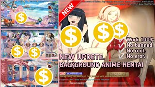 New Updete❗Script background anime DXD terbaru m