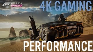 [PC] Forza Horizon 3 4K Performance - Is locked 60fps achievable using a GTX-1080 ?