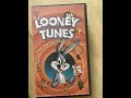 Opening To Robert McKimson S First Directed Cartoon Short 1999 VHS