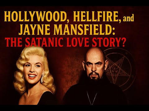 Hollywood Hellfire And Jayne Mansfield: The Satanic Love Story ?