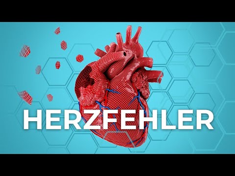 Leben mit repariertem Herzen