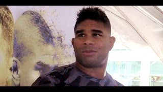 Alistair Overeem: I Am the Hungriest Heavyweight Fighter (UFC 203) by MMA Weekly