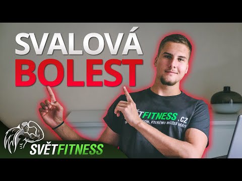 Cvičit i přes svalovou bolest, či nikoliv? | Otázky a odpovědi #3