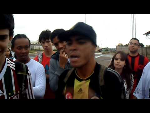 6ª Edição RapGol - 31º Encontro - Batalha do Museu - Bate-e-Volta - Mc Zen vs. Mc Diogo Loko