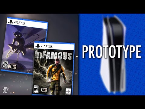 RUMOR: Classic Games Returning To PS5? | Sony Ships Prototype Consoles, But Why? - [LTPS #507]