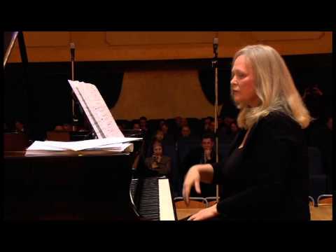 Kozhevnikova, Ekaterina "Ringer" triptych for piano