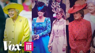 Why it's not a British royal wedding without fancy hats