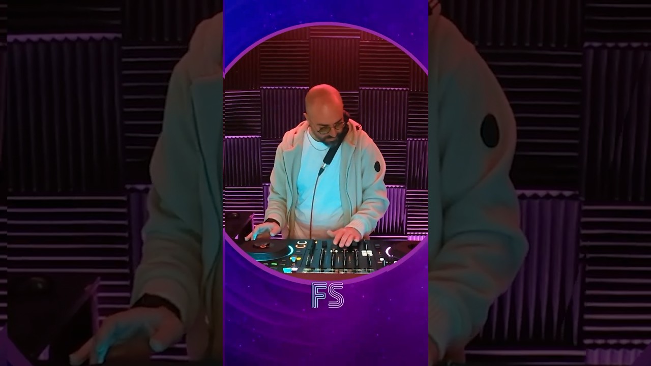 📍16:00 - 17:00 GMT - Pako D 🇮🇹📍17:00 - 18:00 CET #livestreamdj #funkadelicsessions #housemusic