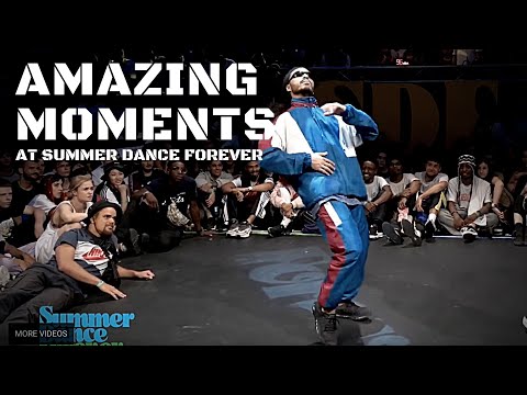 🔥 HYPED PERFORMANCES @ SUMMER DANCE FOREVER | ALEX THE CAGE, JIMMY YUDAT, GONZY, PARADOX, ROCHKA