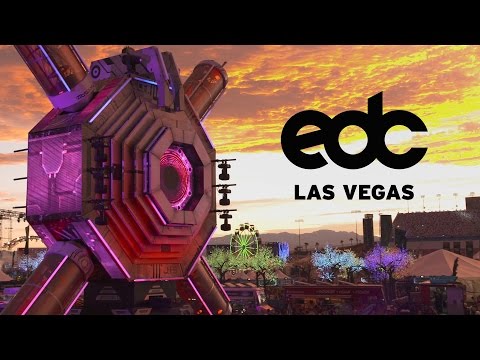 EDC Las Vegas 2017 Official Trailer