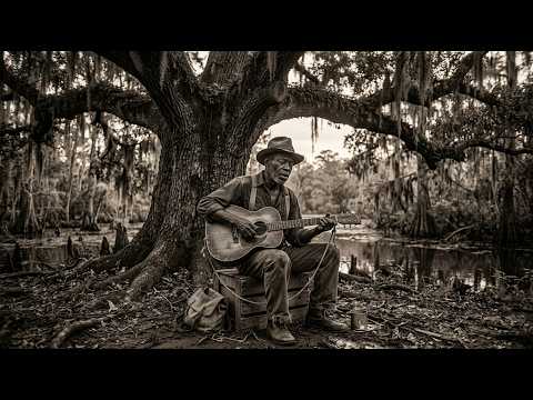Swamp Road Lonesome | Delta Blues 1930s | Raw Delta Acoustic Blues