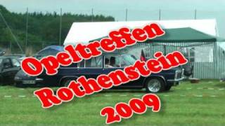 preview picture of video 'Opeltreffen Rothenstein 2009'