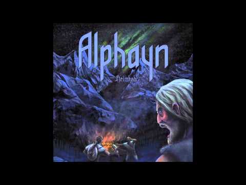 Alphayn - Wir rufen Deine Wölfe