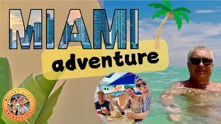 Cruise Stop in Miami | Bayside, South Beach & Stunning Sailaway Sunset