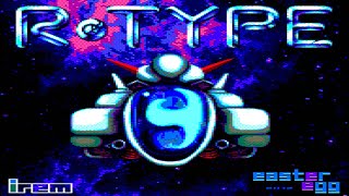 [Amstrad CPC] R-Type (2012) - Longplay + [ALL SECRETS]